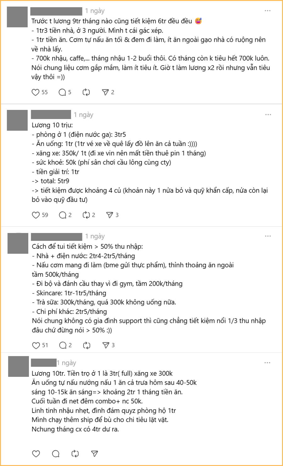 Cách người lương 9 triệu tiết kiệm 4-5 triệu/tháng- Ảnh 1. Cách người lương 9 triệu tiết kiệm 4-5 triệu/tháng- Ảnh 1.