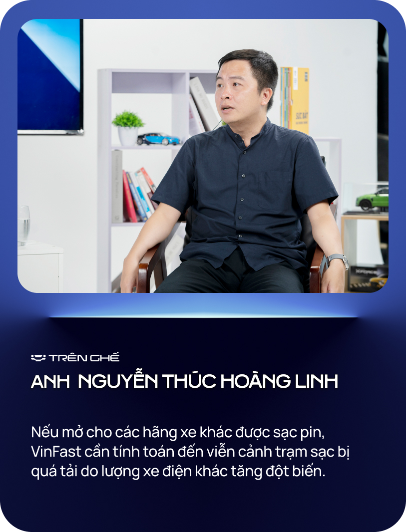 ‘VinFast mở trạm sạc cho xe khác’ - Kịch bản kẻ thích người ngờ- Ảnh 9. ‘VinFast mở trạm sạc cho xe khác’ - Kịch bản kẻ thích người ngờ- Ảnh 9.