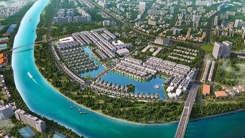 Tỷ phú Phạm Nhật Vượng "phủ sóng" Hải Phòng như thế nào với loạt dự án 8 tỷ USD từ bất động sản, công nghiệp đến logistics?- Ảnh 3. Tỷ phú Phạm Nhật Vượng "phủ sóng" Hải Phòng như thế nào với loạt dự án 8 tỷ USD từ bất động sản, công nghiệp đến logistics?- Ảnh 3.