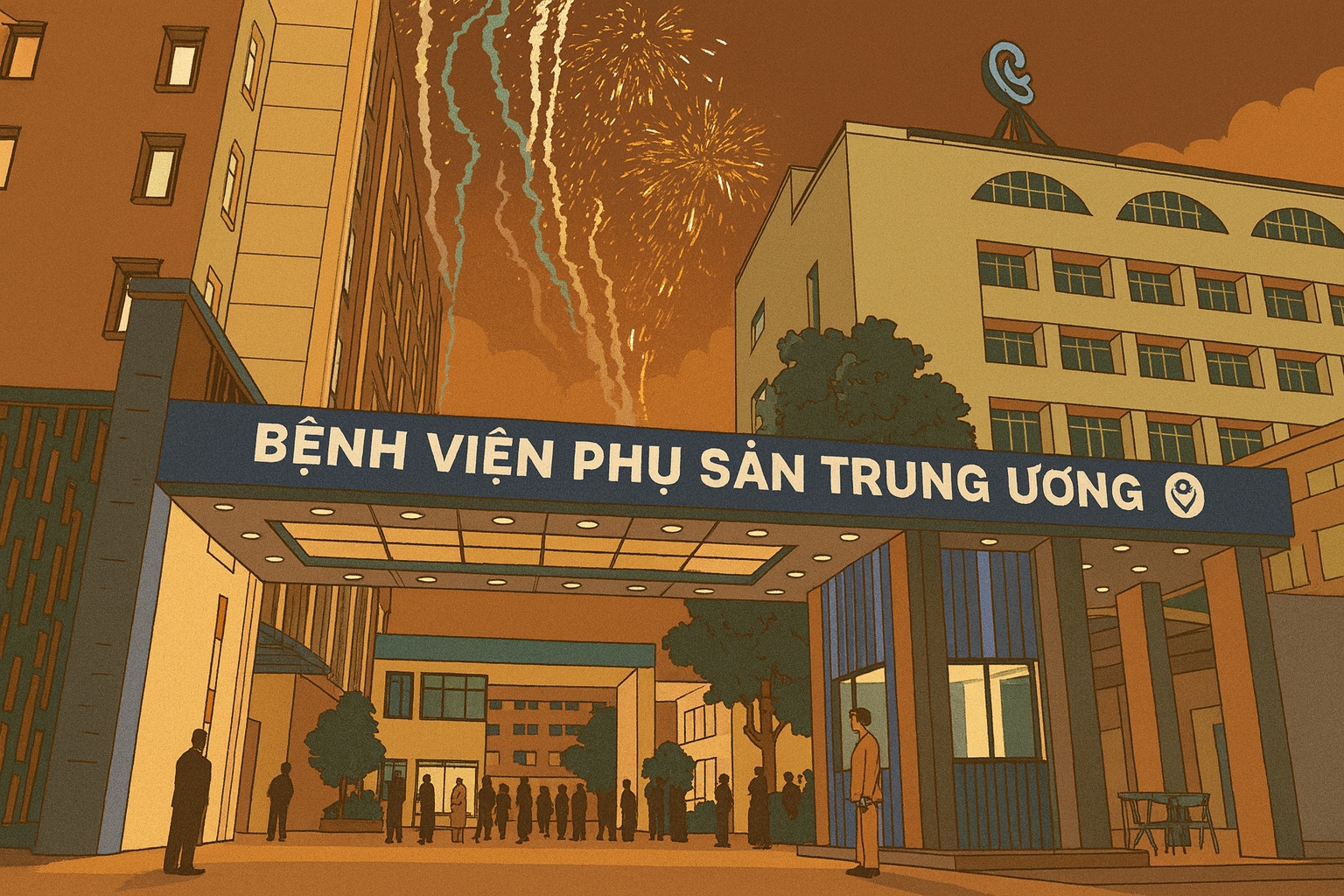 3 bệnh viện đầu ngành được tín nhiệm để “hiện thực hóa giấc mơ làm cha mẹ”: Đều là những cái tên uy tín, “sừng sỏ”- Ảnh 5. 3 bệnh viện đầu ngành được tín nhiệm để “hiện thực hóa giấc mơ làm cha mẹ”: Đều là những cái tên uy tín, “sừng sỏ”- Ảnh 5.