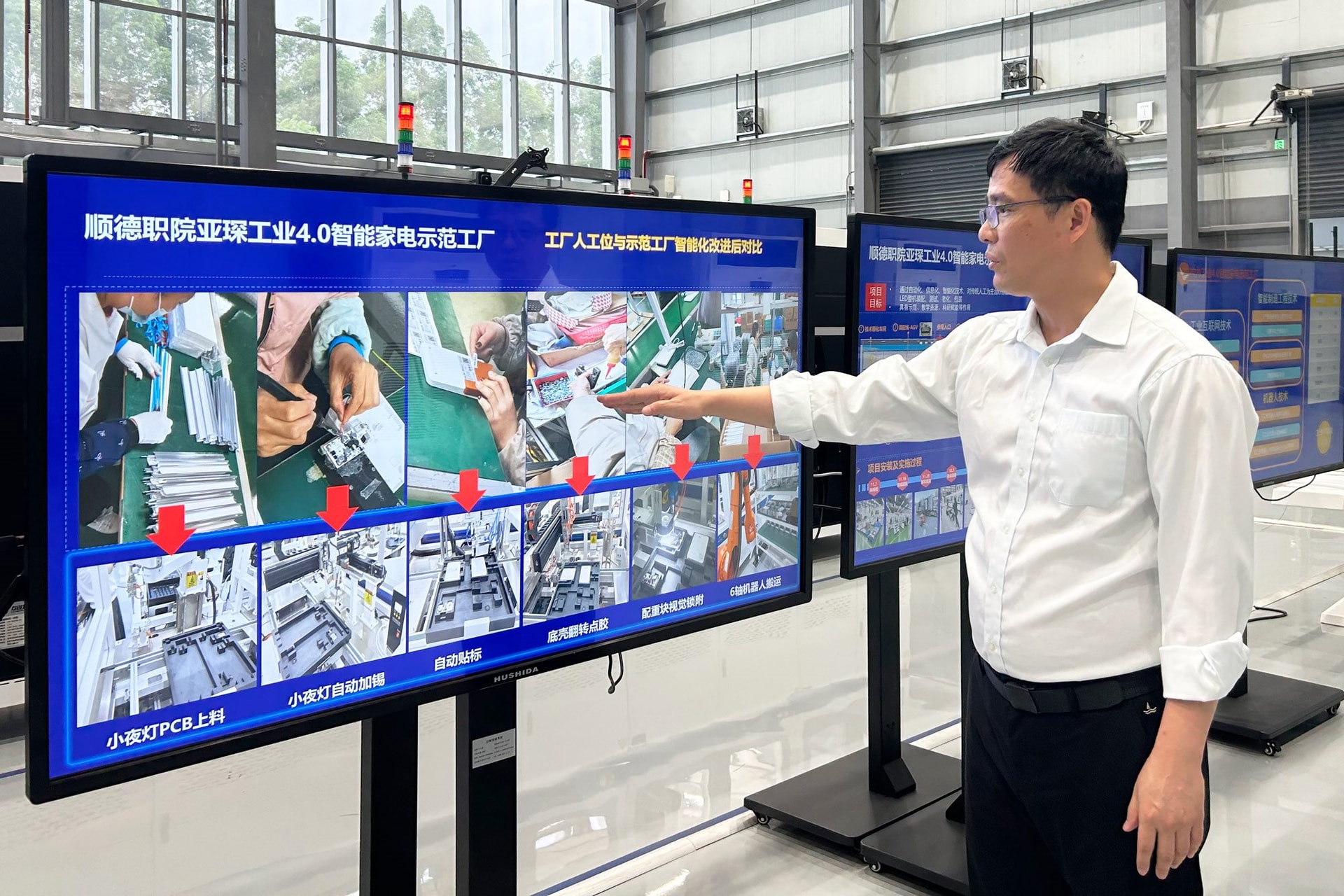 220 triệu công nhân nhà máy phải chuyển nghề: Chuyện gì đang xảy ra với nền kinh tế lớn nhất Châu Á?- Ảnh 6.