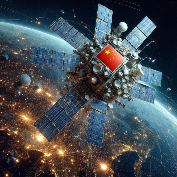 Đua với Starlink, Trung Quốc dồn lực cho Guo Wang: Tham vọng địa phương tụt hậu vì thiếu... tên lửa- Ảnh 1. Đua với Starlink, Trung Quốc dồn lực cho Guo Wang: Tham vọng địa phương tụt hậu vì thiếu... tên lửa- Ảnh 1.