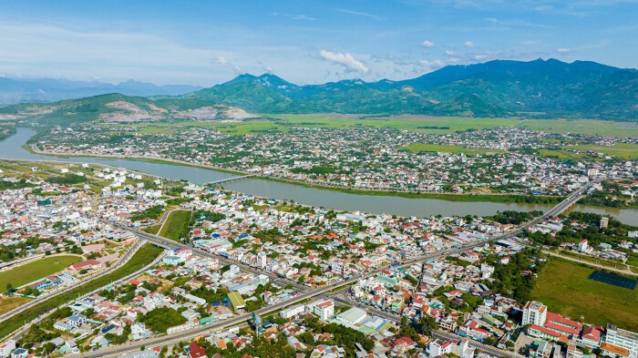 Khánh Hòa thu hồi gần 90ha đất để triển khai dự án khu đô thị 2.000 tỷ- Ảnh 1.