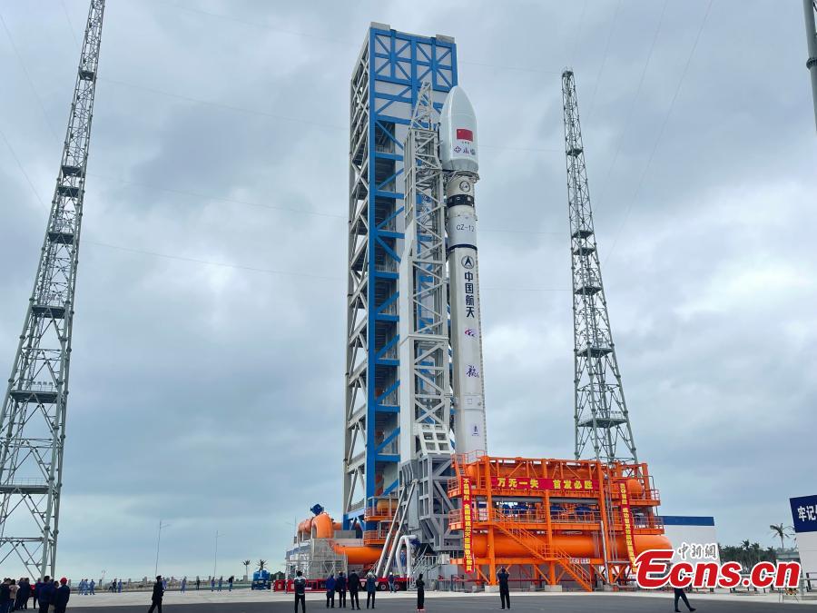 Đua với Starlink, Trung Quốc dồn lực cho Guo Wang: Tham vọng địa phương tụt hậu vì thiếu... tên lửa- Ảnh 2. Đua với Starlink, Trung Quốc dồn lực cho Guo Wang: Tham vọng địa phương tụt hậu vì thiếu... tên lửa- Ảnh 2.