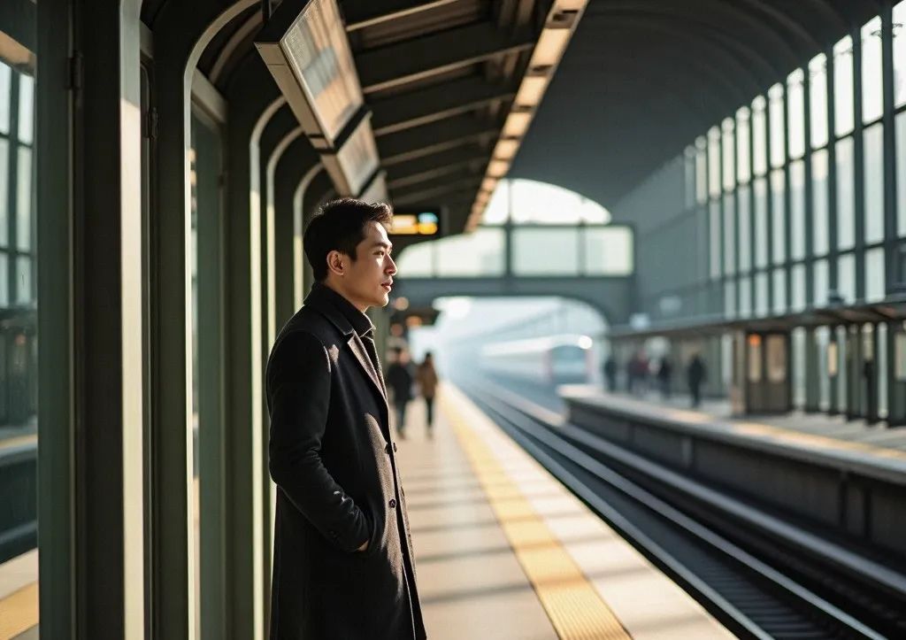 Đàn ông sau 35: Nếu không “khởi động lại”, bạn sẽ tụt hậu mãi mãi, sống trì trệ sau những năm tháng sau này- Ảnh 3.