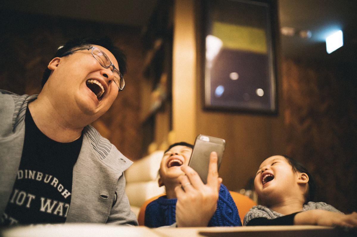 Một video 15 giây và 3 câu nói là đủ biết cha mẹ EQ, IQ cao hay không?- Ảnh 3.