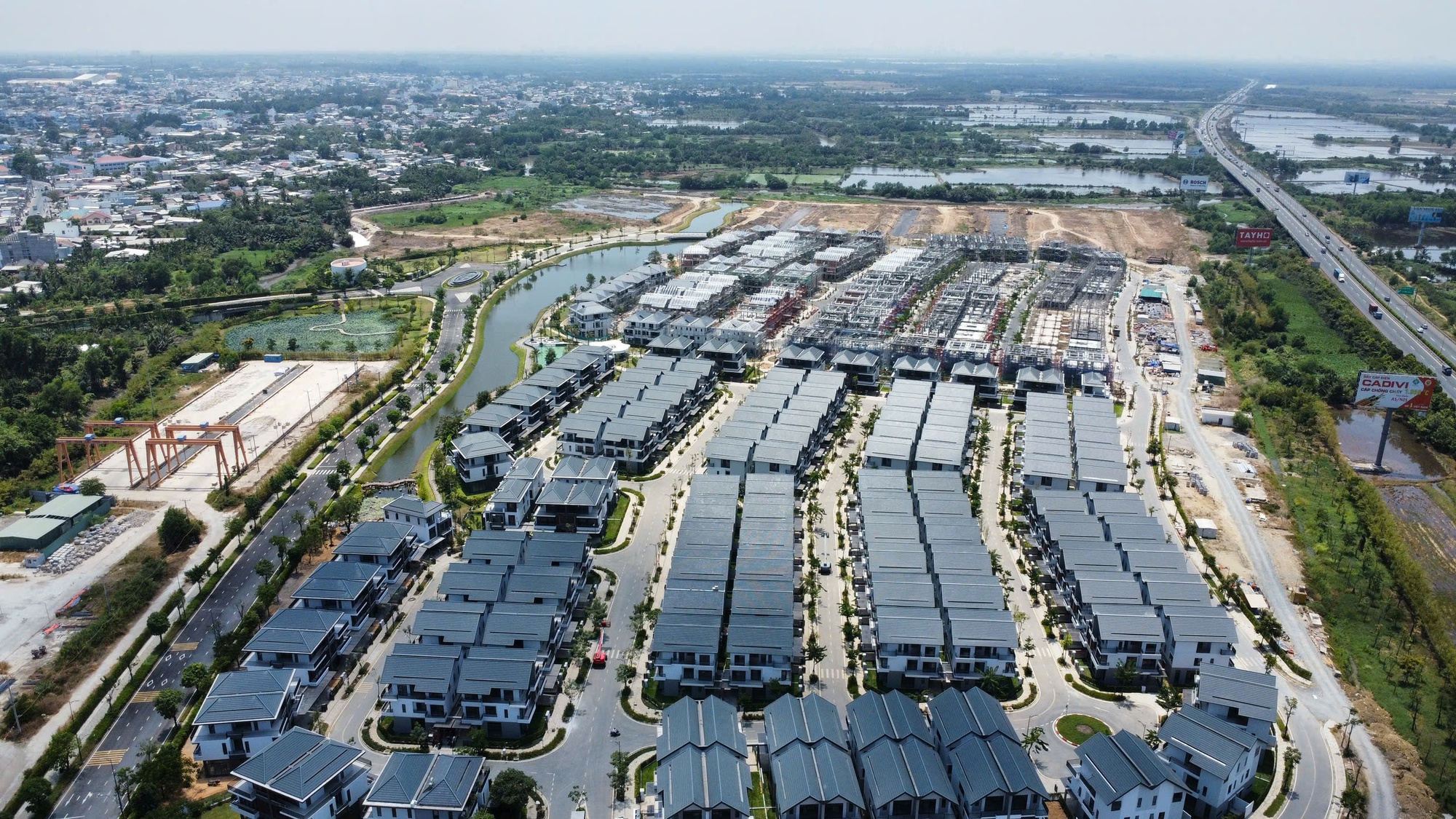 Cận cảnh dự án ngàn tỉ đồng ở Đồng Nai bị đưa vào "tầm ngắm"- Ảnh 3.