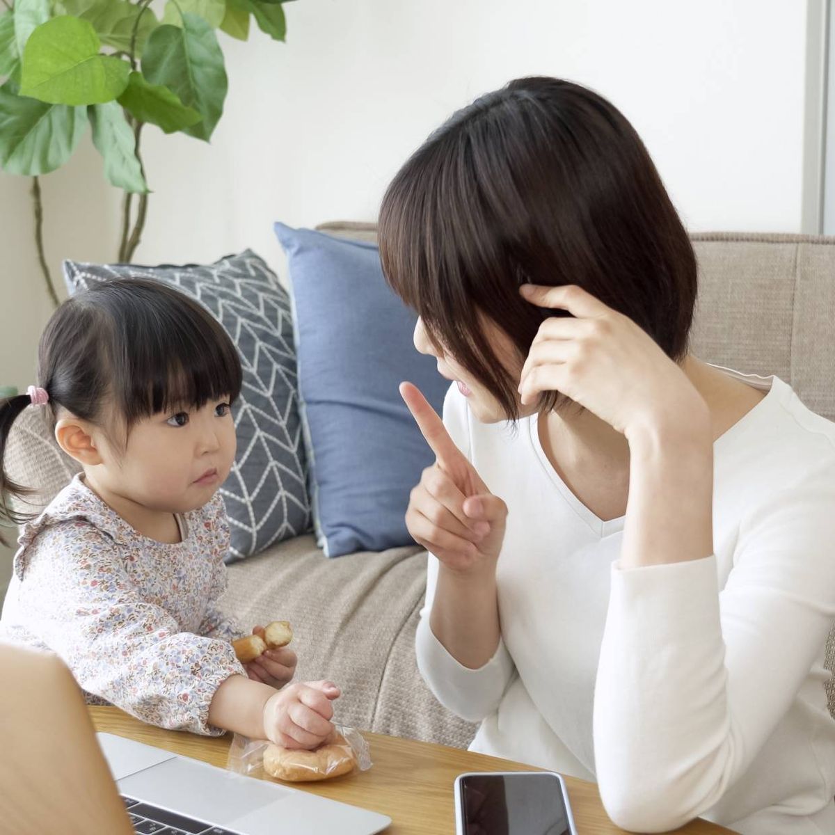 Một video 15 giây và 3 câu nói là đủ biết cha mẹ EQ, IQ cao hay không?- Ảnh 4.