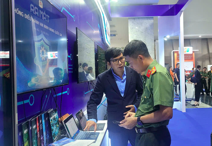 Đại tướng Lương Tam Quang: Mỗi ngày tới đây đều sẽ là ngày an ninh mạng Việt Nam- Ảnh 1.