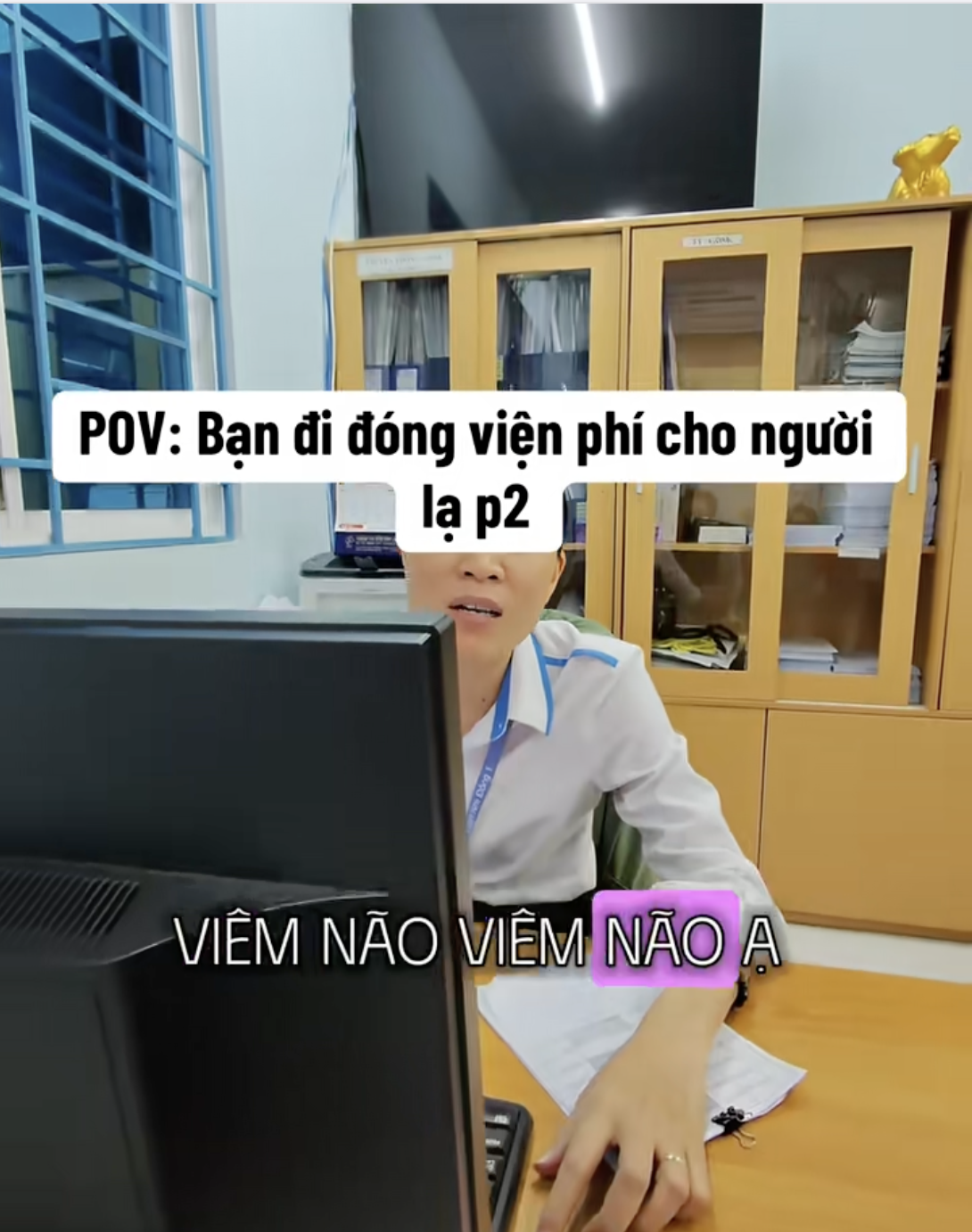 Chiếc trend khiến dân mạng rưng rưng, cần viral nhất lúc này: "Đóng viện phí cho người lạ"- Ảnh 4.