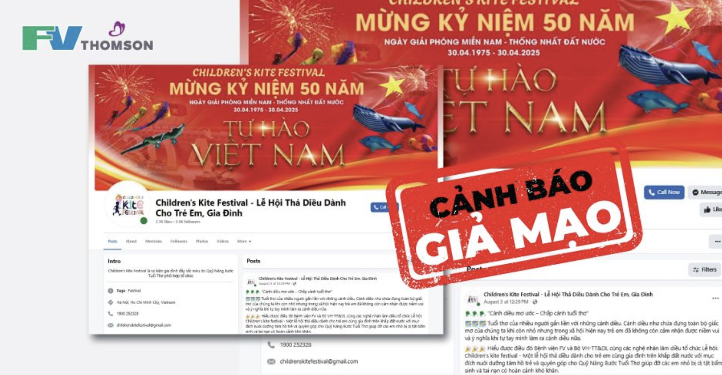 Công an TP HCM cảnh báo chiêu lừa mới nhất, phụ huynh cần biết- Ảnh 1. Công an TP HCM cảnh báo chiêu lừa mới nhất, phụ huynh cần biết- Ảnh 1.