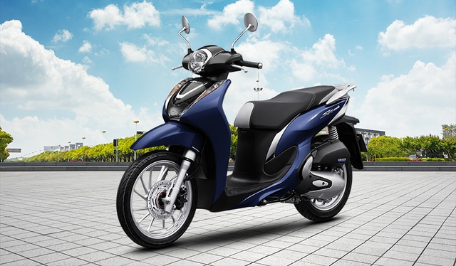 Honda có 2 xe tay ga chỉ ăn xăng 2,1L/100km rất được lòng phái đẹp: Có mẫu cốp rộng 37L- Ảnh 3. Honda có 2 xe tay ga chỉ ăn xăng 2,1L/100km rất được lòng phái đẹp: Có mẫu cốp rộng 37L- Ảnh 3.