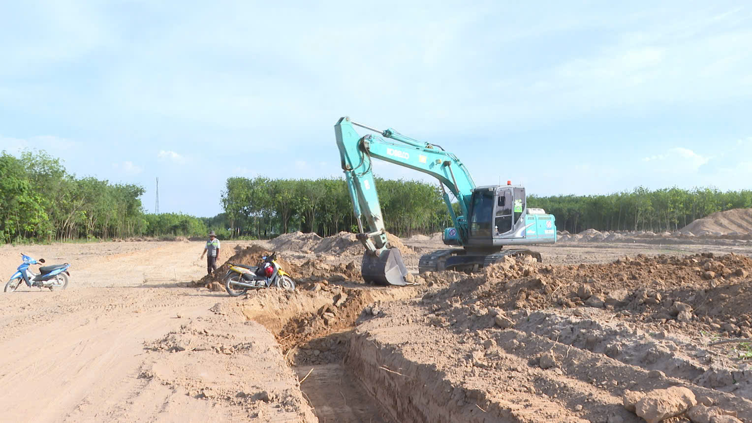Con số ấn tượng tại nhiều dự án ở Tây Ninh- Ảnh 1.