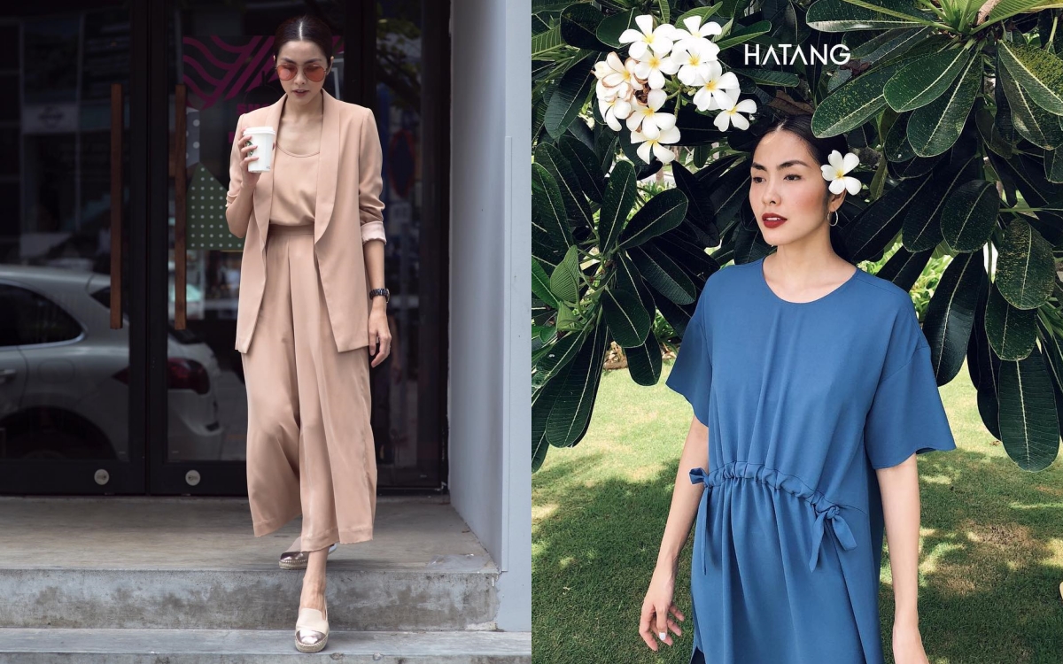 Hà Tăng từng mở thương hiệu thời trang riêng, 6 năm nhìn lại vẫn khiến dân tình "ngỡ ngàng"- Ảnh 6. Hà Tăng từng mở thương hiệu thời trang riêng, 6 năm nhìn lại vẫn khiến dân tình "ngỡ ngàng"- Ảnh 6.
