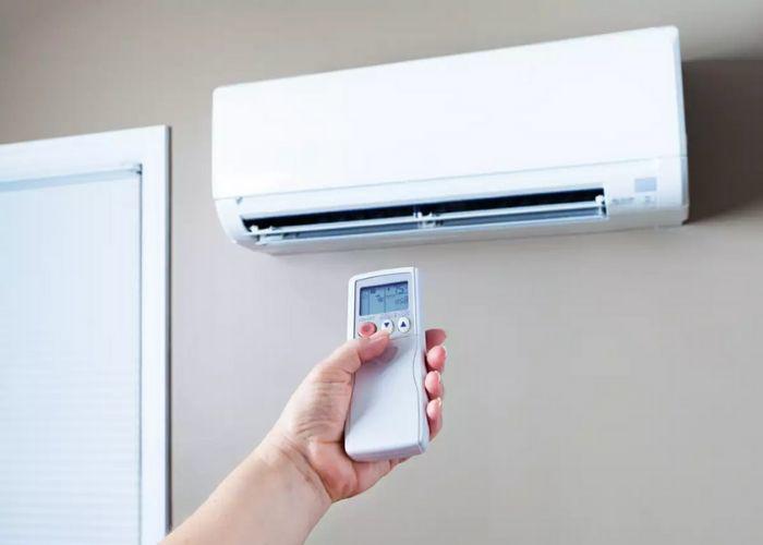 Điều hòa giảm giá 50%, loại tiết kiệm điện "sập sàn" khi nắng nóng gay gắt kỷ lục và giá điện phát ngốt- Ảnh 4. Điều hòa giảm giá 50%, loại tiết kiệm điện "sập sàn" khi nắng nóng gay gắt kỷ lục và giá điện phát ngốt- Ảnh 4.