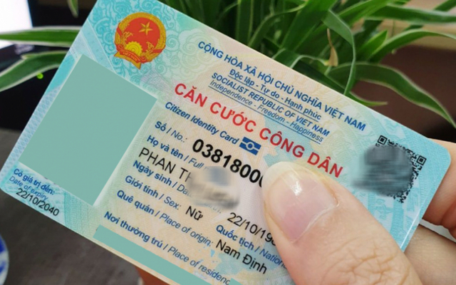 Từ 1-8, căn cước công dân thay mã số BHXH, người dân cần làm gì?- Ảnh 2.