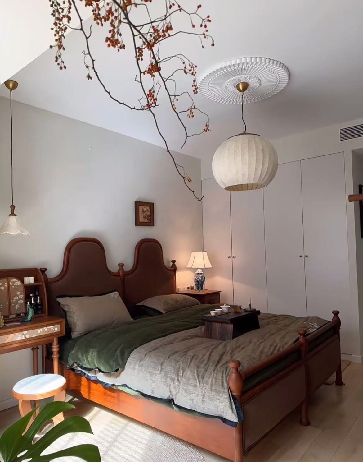 Ở nhà thuê level giám đốc: Tiền nhà 3000 USD/tháng rộng 100m2, chi thêm 200 triệu cải tạo đầy chất nghệ- Ảnh 11. Ở nhà thuê level giám đốc: Tiền nhà 3000 USD/tháng rộng 100m2, chi thêm 200 triệu cải tạo đầy chất nghệ- Ảnh 11.