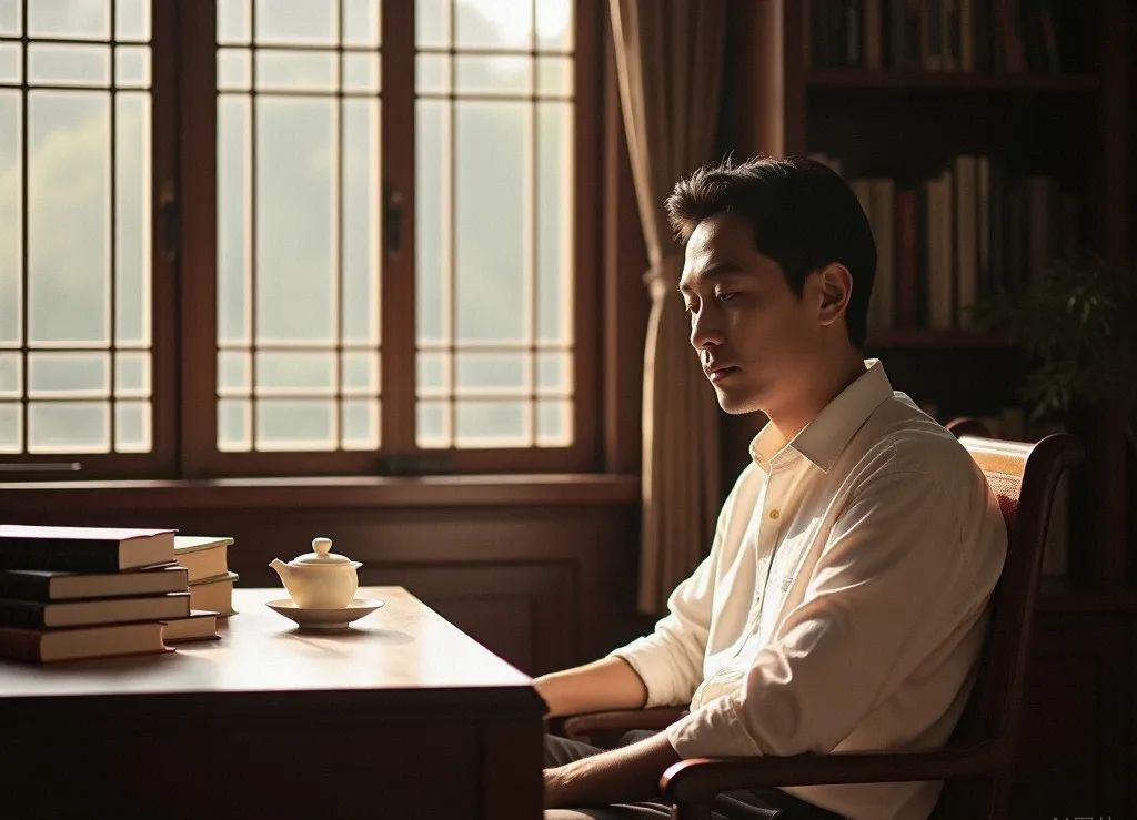 Đàn ông sau 35: Nếu không “khởi động lại”, bạn sẽ tụt hậu mãi mãi, sống trì trệ sau những năm tháng sau này- Ảnh 2.