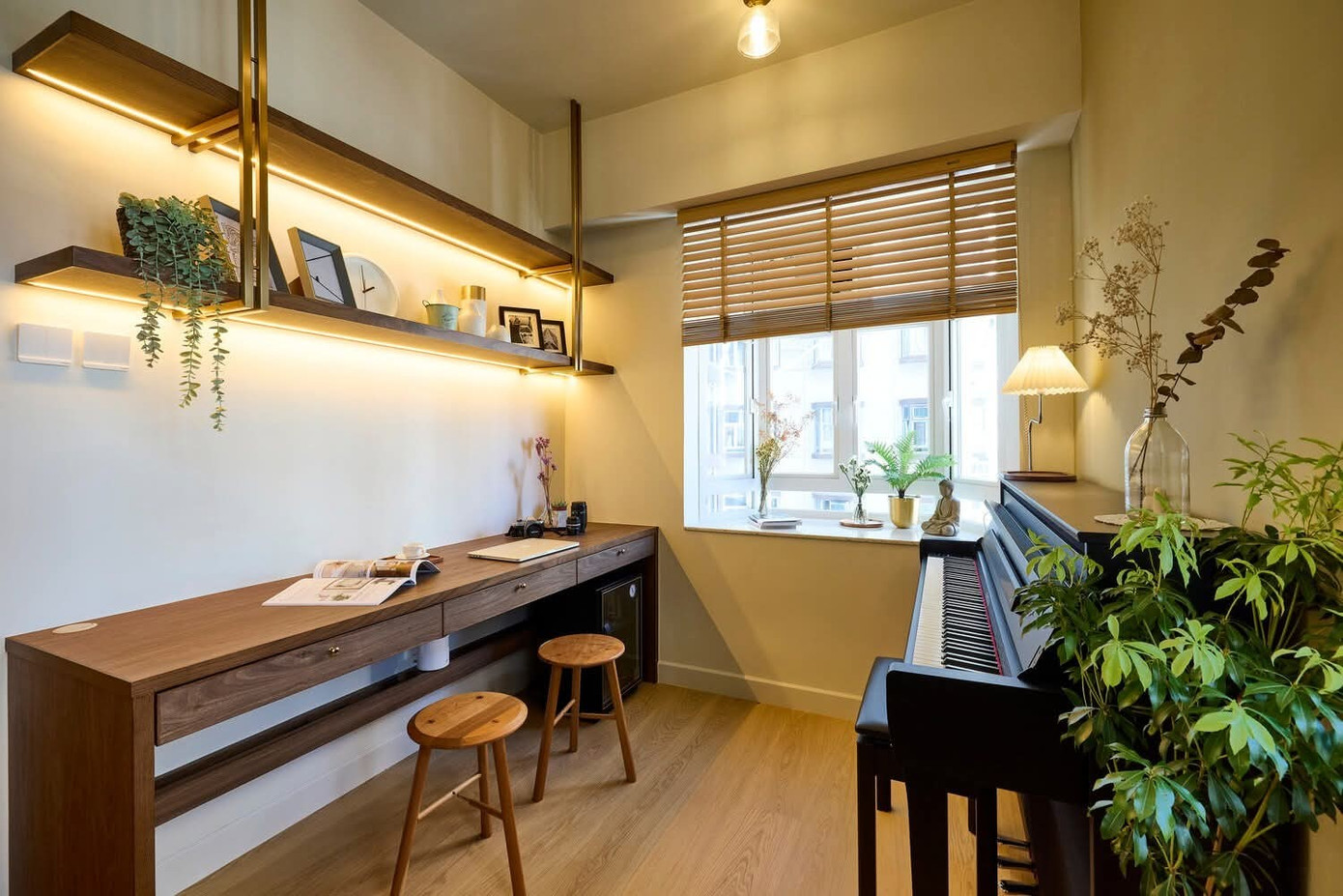 Căn hộ 49m2 đầy đủ tiện nghi của cặp vợ chồng trẻ- Ảnh 7.