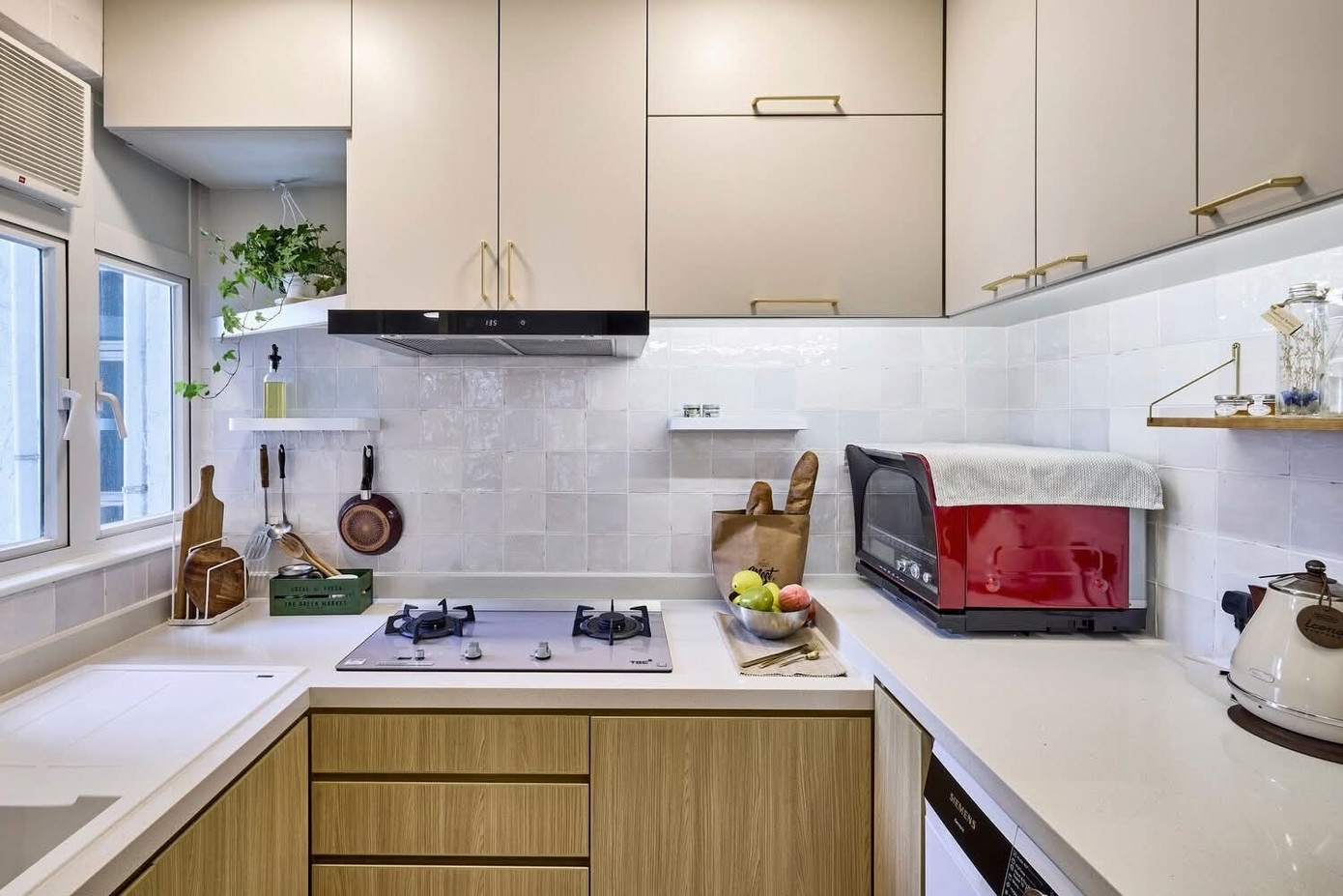 Căn hộ 49m2 đầy đủ tiện nghi của cặp vợ chồng trẻ- Ảnh 4.