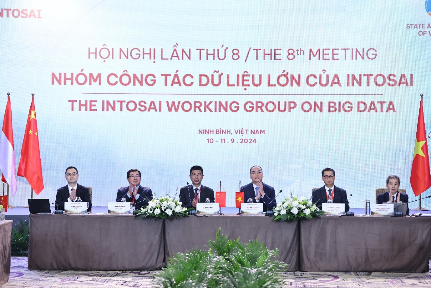 Phó Tổng KTNN Bùi Quốc Dũng: Đặc san Công nghệ thông tin sẽ là bước đi chiến lược thúc đẩy chuyển đổi số trong hoạt động kiểm toán- Ảnh 3. Phó Tổng KTNN Bùi Quốc Dũng: Đặc san Công nghệ thông tin sẽ là bước đi chiến lược thúc đẩy chuyển đổi số trong hoạt động kiểm toán- Ảnh 3.