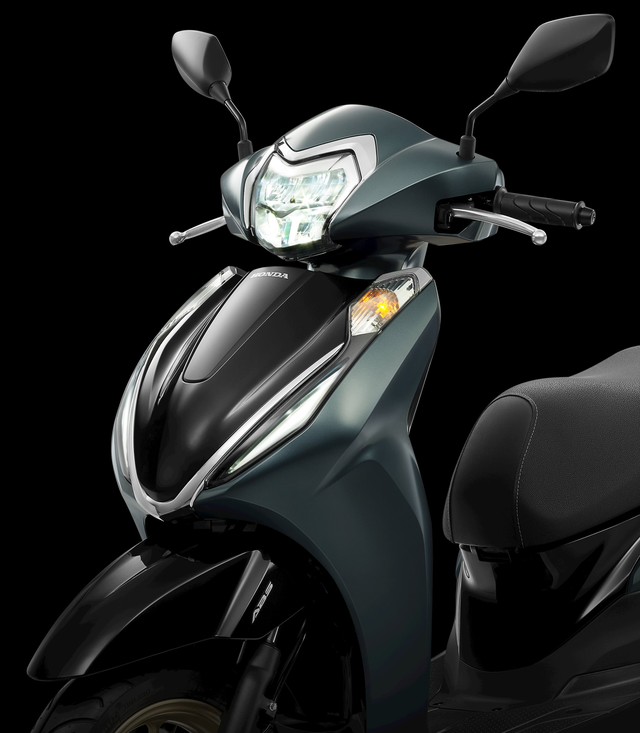 Honda có 2 xe tay ga chỉ ăn xăng 2,1L/100km rất được lòng phái đẹp: Có mẫu cốp rộng 37L- Ảnh 2. Honda có 2 xe tay ga chỉ ăn xăng 2,1L/100km rất được lòng phái đẹp: Có mẫu cốp rộng 37L- Ảnh 2.