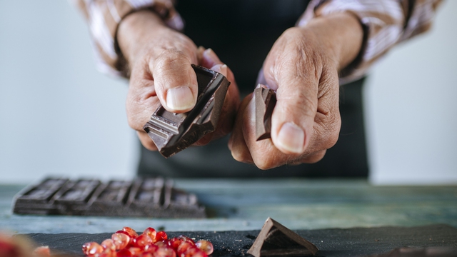 Phát hiện món ăn giúp kéo dài tuổi thọ, đột quỵ "khiếp sợ": Không phải rau xanh- Ảnh 1.