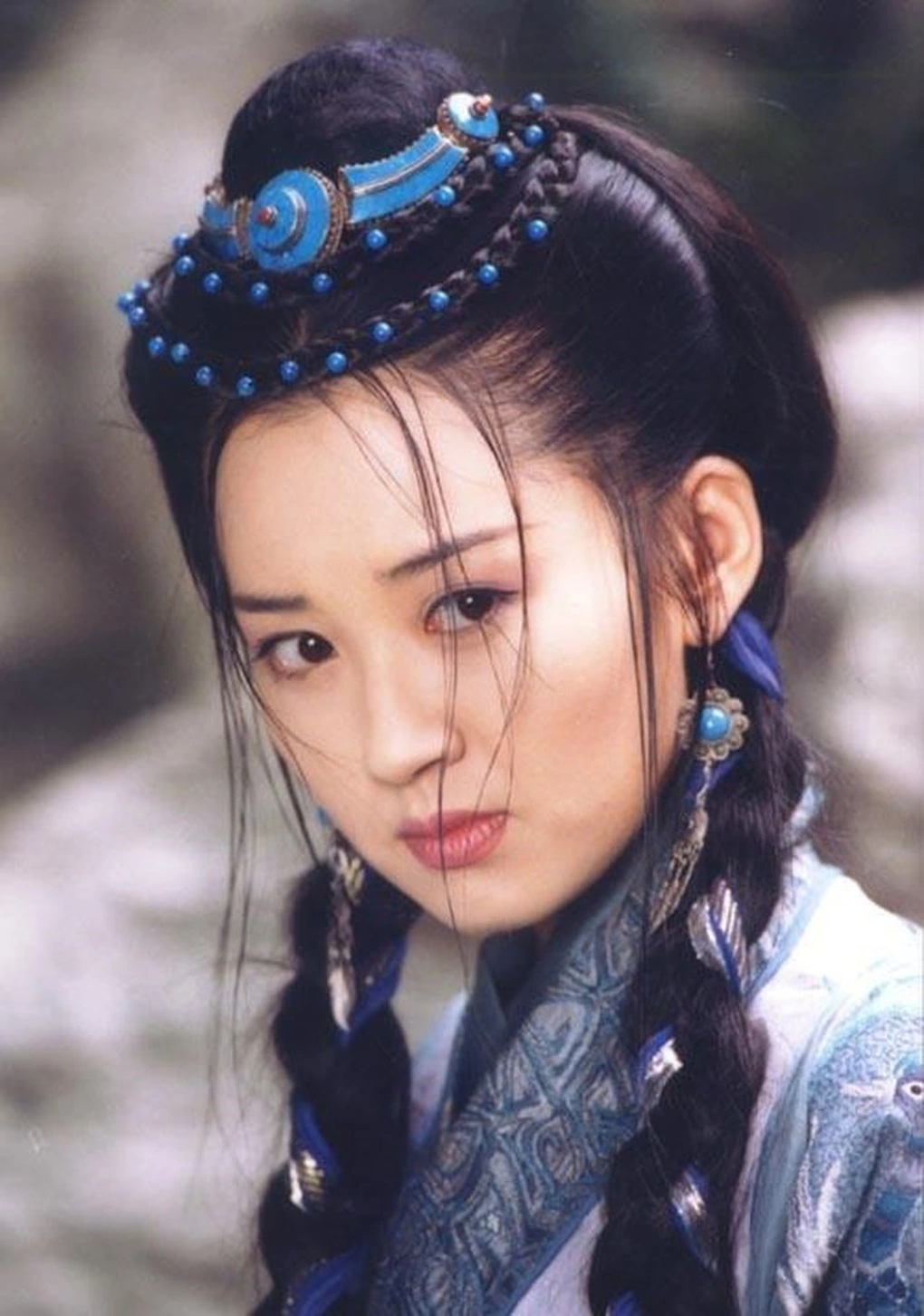 Từ vai phụ vô danh không ai chú ý trong Tây Du Ký, mỹ nhân vụt sáng thành ‘người tình quốc dân’ của bao thế hệ: U60 sắc vóc vẫn khó ai bì kịp- Ảnh 2.