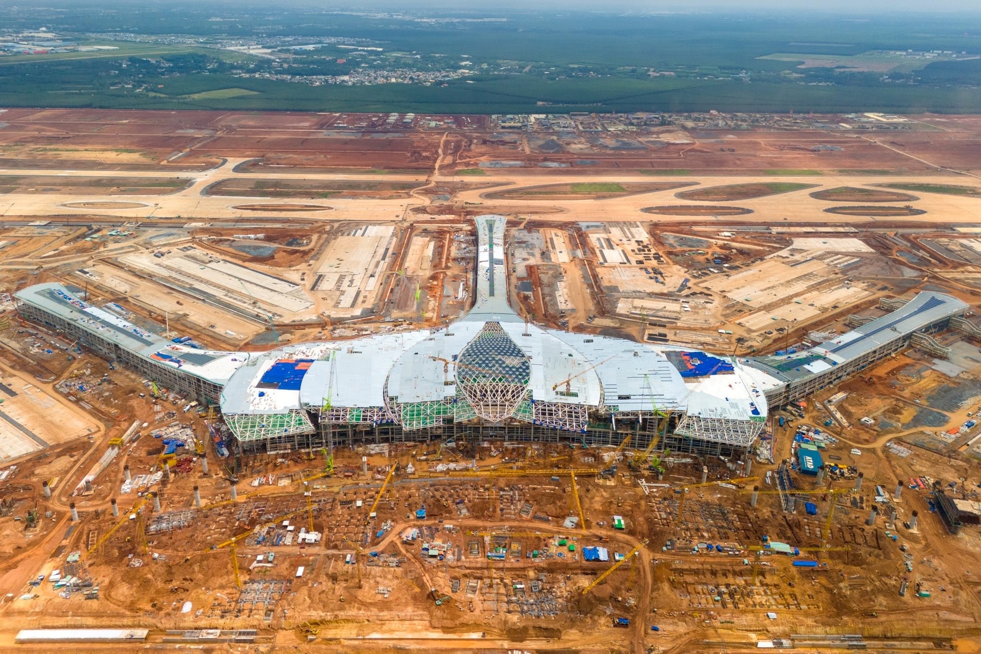Hoa Sen đã chi 900 tỷ gom đất gần sân bay Long Thành, hiện thực hoá khu đô thị 700ha- Ảnh 3. Hoa Sen đã chi 900 tỷ gom đất gần sân bay Long Thành, hiện thực hoá khu đô thị 700ha- Ảnh 3.