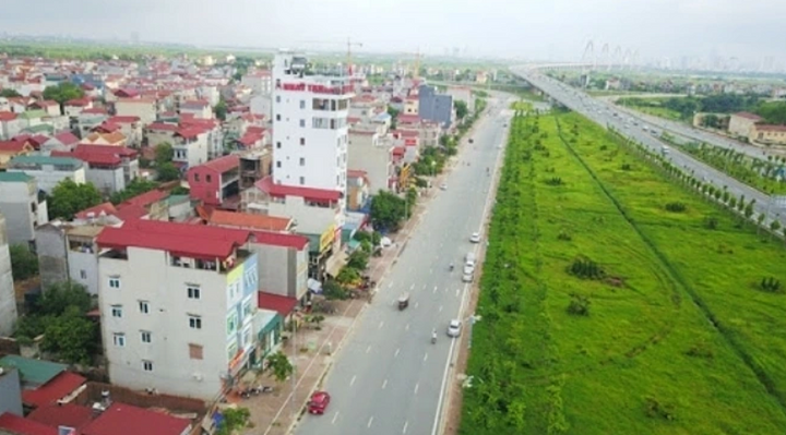 Giá nhà đất thổ cư nội đô chạm 250 triệu đồng/m²- Ảnh 1.