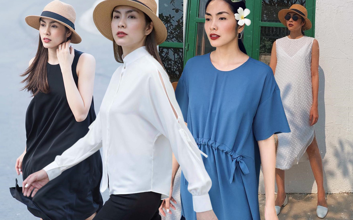 Hà Tăng từng mở thương hiệu thời trang riêng, 6 năm nhìn lại vẫn khiến dân tình "ngỡ ngàng"- Ảnh 1. Hà Tăng từng mở thương hiệu thời trang riêng, 6 năm nhìn lại vẫn khiến dân tình "ngỡ ngàng"- Ảnh 1.