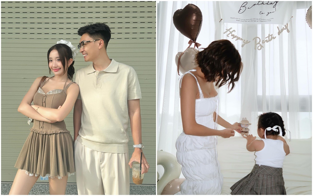 Người đẹp showbiz làm dâu gia đình giàu nổi tiếng ở Đồng Tháp: 18 tuổi bước chân vào giới thượng lưu, được nhà chồng cưng chiều như trứng mỏng- Ảnh 6. Người đẹp showbiz làm dâu gia đình giàu nổi tiếng ở Đồng Tháp: 18 tuổi bước chân vào giới thượng lưu, được nhà chồng cưng chiều như trứng mỏng- Ảnh 6.