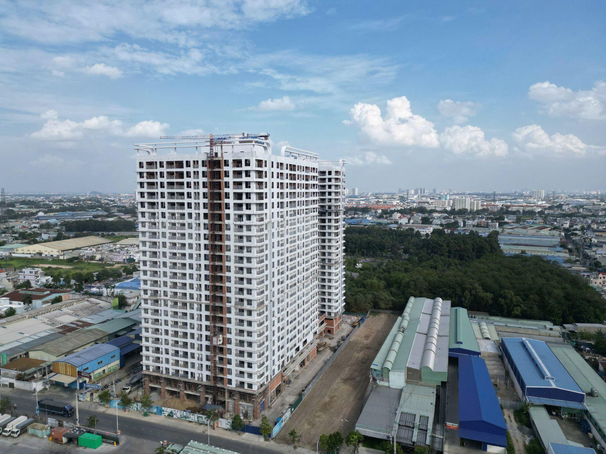 Từ thuê sang sở hữu, chung cư Benhill biến giấc mơ an cư thành hiện thực- Ảnh 2.