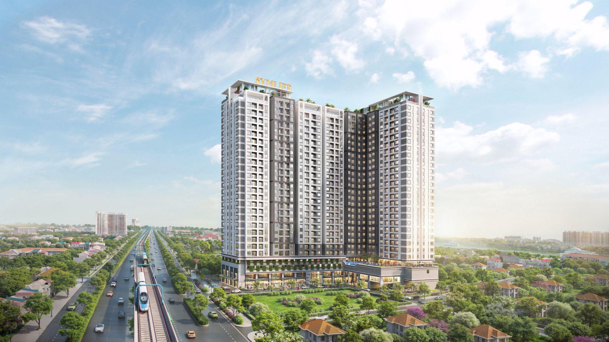 Symlife – Giải pháp an cư mới cho người trẻ tại khu Đông Bắc TP.HCM- Ảnh 1. Symlife – Giải pháp an cư mới cho người trẻ tại khu Đông Bắc TP.HCM- Ảnh 1.