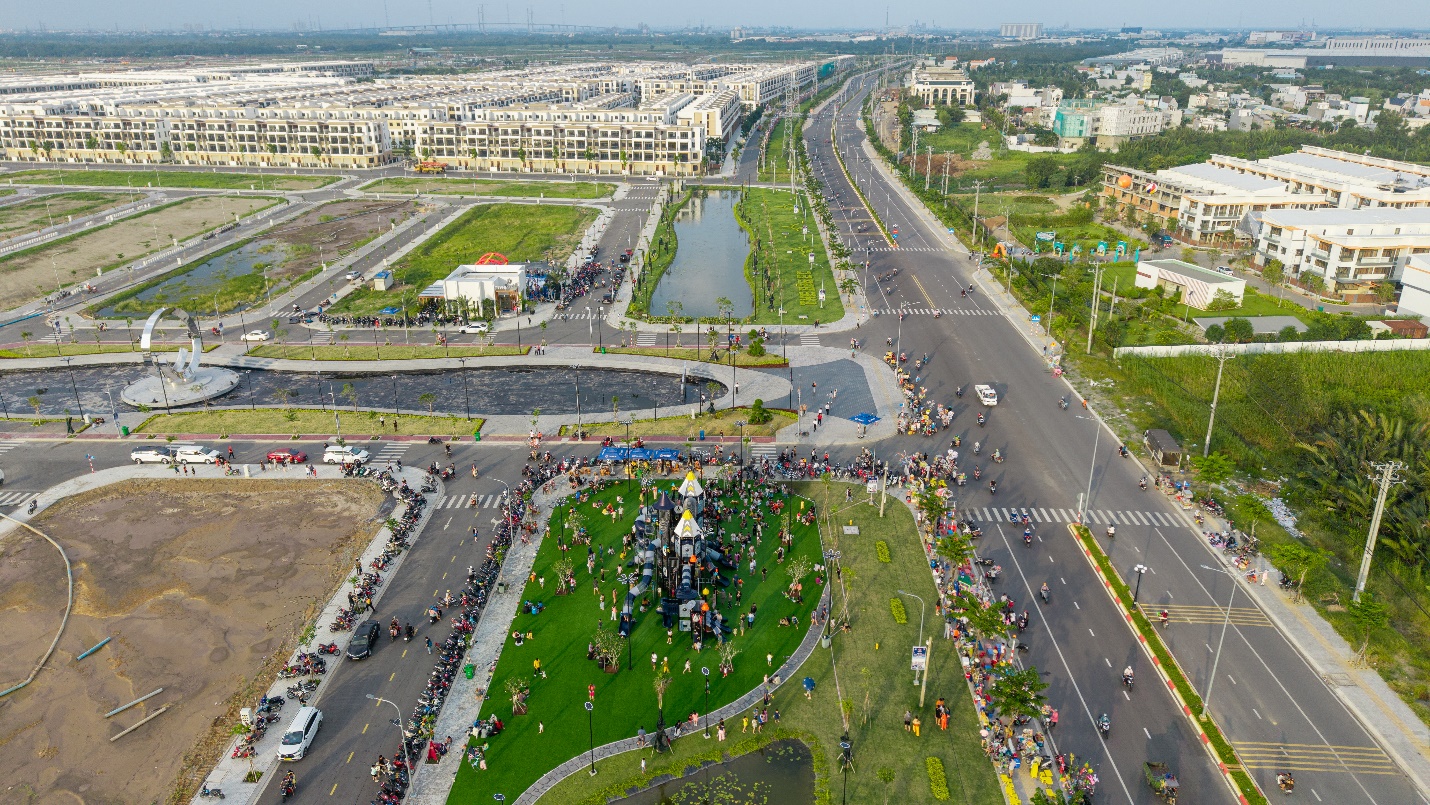 Đất nền sổ đỏ liền kề Phú Mỹ Hưng đáp ứng tiêu chí sinh lời bền vững- Ảnh 2. Đất nền sổ đỏ liền kề Phú Mỹ Hưng đáp ứng tiêu chí sinh lời bền vững- Ảnh 2.