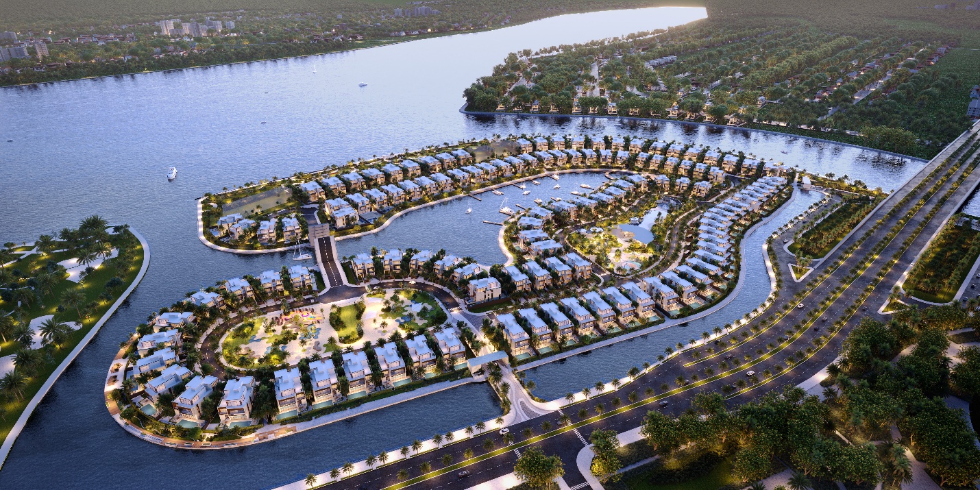 Dinh thự The Rivus - Thiết kế nhà ở xuất sắc nhất châu Á 2025- Ảnh 3.