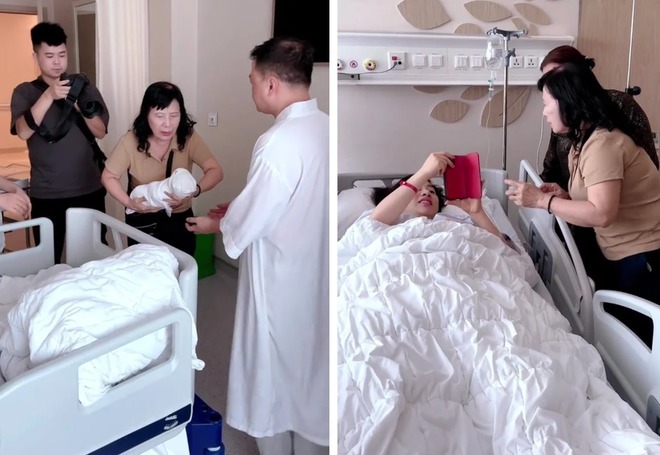 Rõ mối quan hệ của Phương Oanh và mẹ chồng sau 2 năm làm dâu- Ảnh 3. Rõ mối quan hệ của Phương Oanh và mẹ chồng sau 2 năm làm dâu- Ảnh 3.