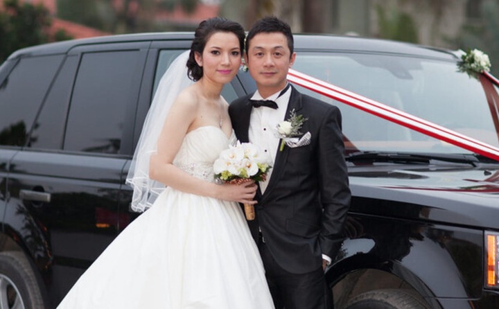 Hôn nhân kín tiếng của 'nam thần VTV' bên bà xã kém 14 tuổi, từng thi hoa hậu- Ảnh 2. Hôn nhân kín tiếng của 'nam thần VTV' bên bà xã kém 14 tuổi, từng thi hoa hậu- Ảnh 2.