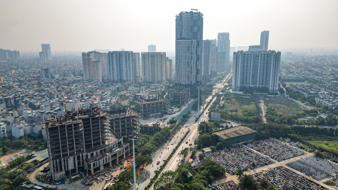 Thanh tra chính phủ thanh tra dự án Usilk City sau 17 năm dang dở- Ảnh 1.