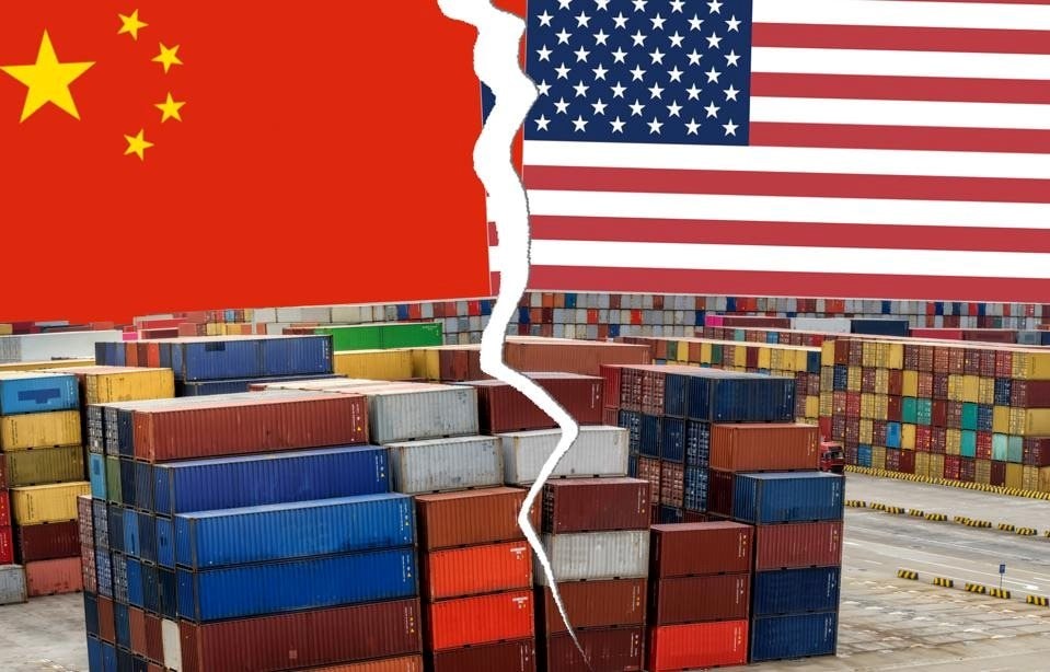 Với 7 ‘vũ khí’ nặng 44 triệu tấn, Trung Quốc không ngại đối đầu Mỹ, chỉ một nước đi cũng đủ làm chao đảo loạt ngành chủ chốt của phương Tây- Ảnh 1. Với 7 ‘vũ khí’ nặng 44 triệu tấn, Trung Quốc không ngại đối đầu Mỹ, chỉ một nước đi cũng đủ làm chao đảo loạt ngành chủ chốt của phương Tây- Ảnh 1.