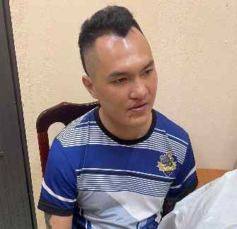 Bắt giữ thành công Nguyễn Văn Côn 28 tuổi- Ảnh 1.