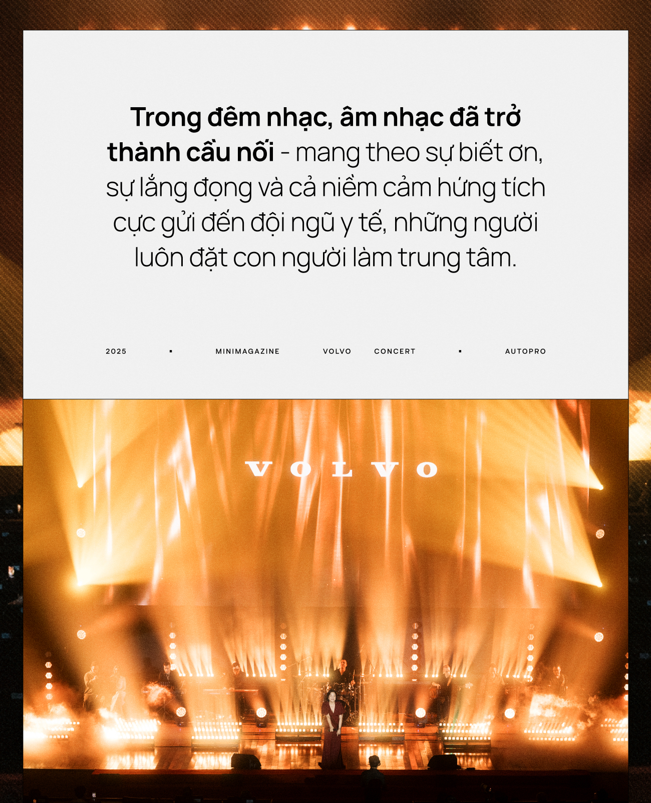 'Đu concert' kiểu Volvo tại Việt Nam: Đúng là an toàn không chỉ có trên xe- Ảnh 3. 'Đu concert' kiểu Volvo tại Việt Nam: Đúng là an toàn không chỉ có trên xe- Ảnh 3.