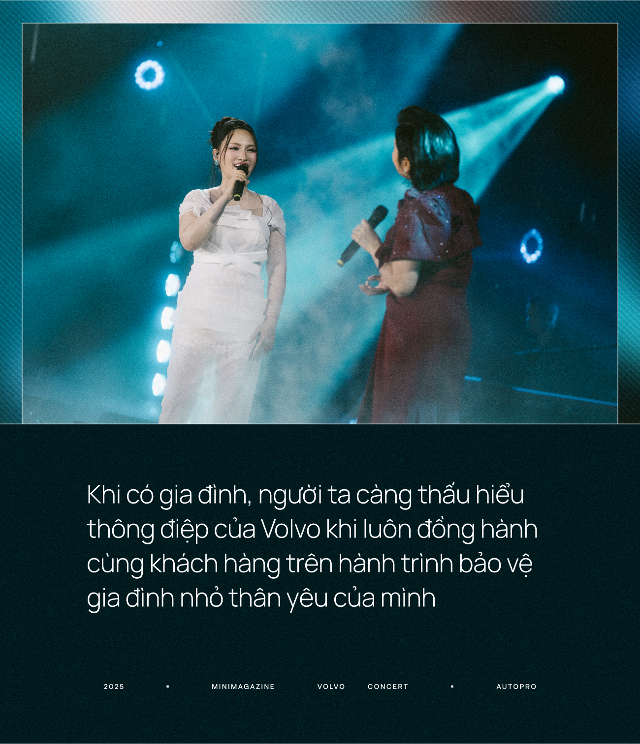 'Đu concert' kiểu Volvo tại Việt Nam: Đúng là an toàn không chỉ có trên xe- Ảnh 4. 'Đu concert' kiểu Volvo tại Việt Nam: Đúng là an toàn không chỉ có trên xe- Ảnh 4.