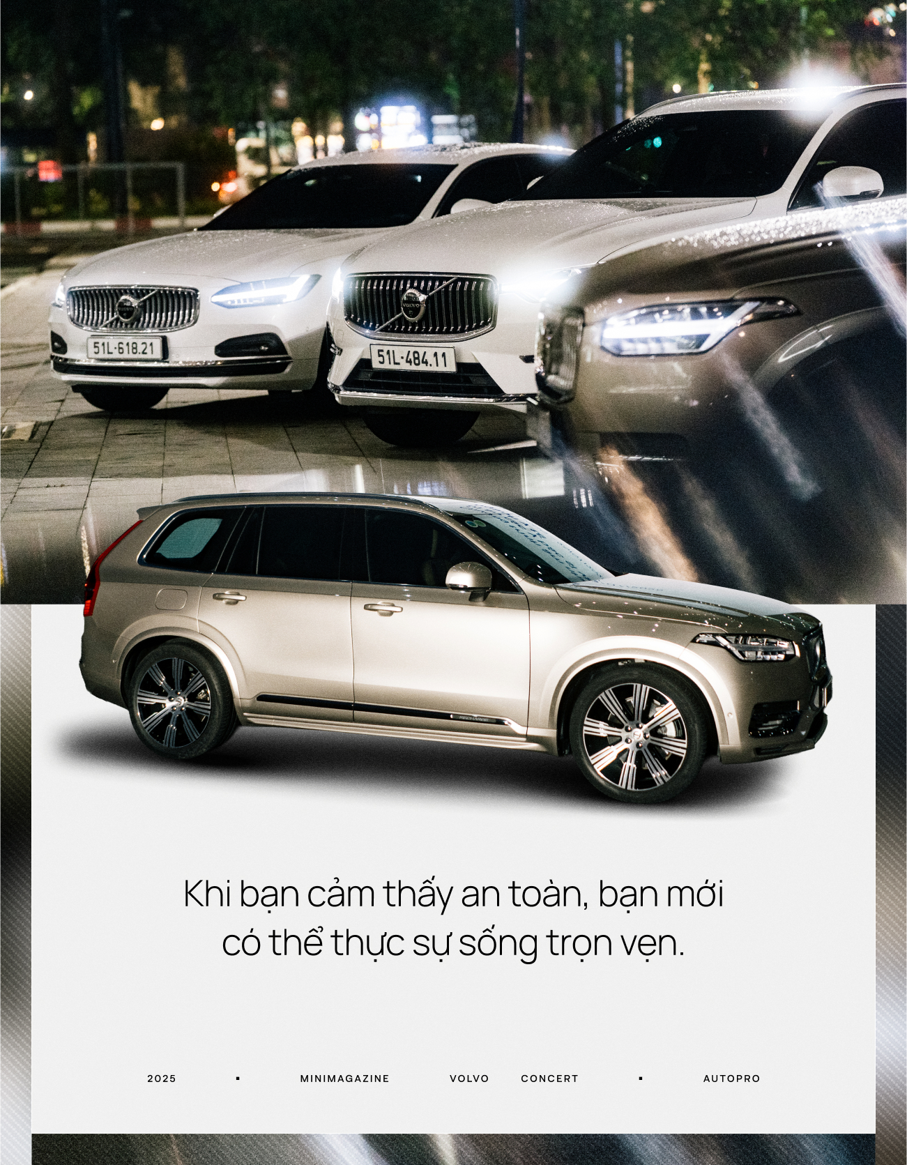 'Đu concert' kiểu Volvo tại Việt Nam: Đúng là an toàn không chỉ có trên xe- Ảnh 7. 'Đu concert' kiểu Volvo tại Việt Nam: Đúng là an toàn không chỉ có trên xe- Ảnh 7.