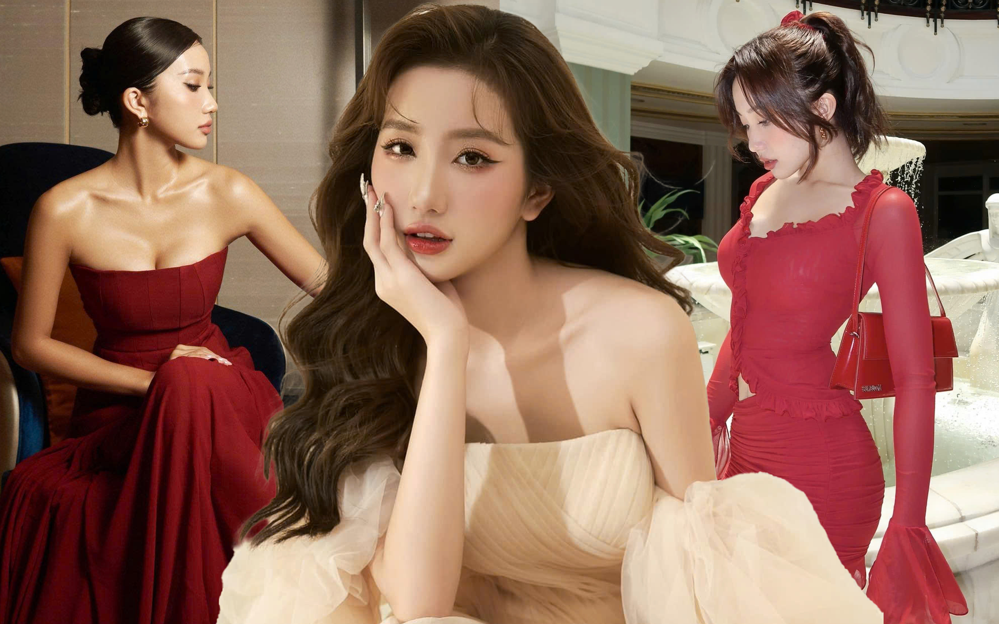Người đẹp showbiz làm dâu gia đình giàu nổi tiếng ở Đồng Tháp: 18 tuổi bước chân vào giới thượng lưu, được nhà chồng cưng chiều như trứng mỏng- Ảnh 1. Người đẹp showbiz làm dâu gia đình giàu nổi tiếng ở Đồng Tháp: 18 tuổi bước chân vào giới thượng lưu, được nhà chồng cưng chiều như trứng mỏng- Ảnh 1.