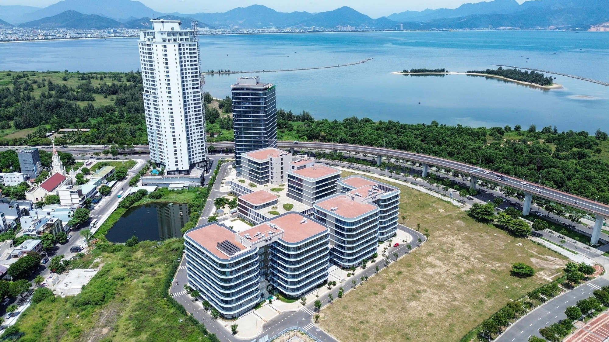 Trung tâm Tài chính quốc tế Đà Nẵng có vị trí “kim cương”, cụ thể tại đâu?- Ảnh 5.