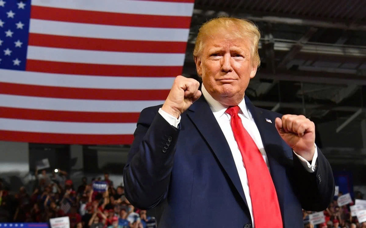 Tổng thống Trump dự đoán người kế nhiệm vào năm 2028- Ảnh 1.