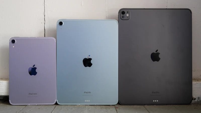 Mẫu iPad từng bị chê đắt bất ngờ giảm giá đến 4 triệu: "Nhỏ xinh" chỉ 8.3 inch, chip A17 Pro, pin 10 tiếng- Ảnh 2.