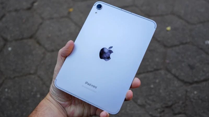 Mẫu iPad từng bị chê đắt bất ngờ giảm giá đến 4 triệu: "Nhỏ xinh" chỉ 8.3 inch, chip A17 Pro, pin 10 tiếng- Ảnh 4.