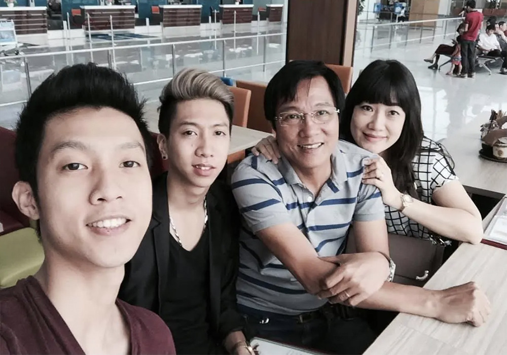 Nam NSND ở chung cư đường Nguyễn Xiển, U70 cực phong độ, viên mãn bên vợ trẻ sau 1 lần đổ vỡ hôn nhân- Ảnh 3. Nam NSND ở chung cư đường Nguyễn Xiển, U70 cực phong độ, viên mãn bên vợ trẻ sau 1 lần đổ vỡ hôn nhân- Ảnh 3.